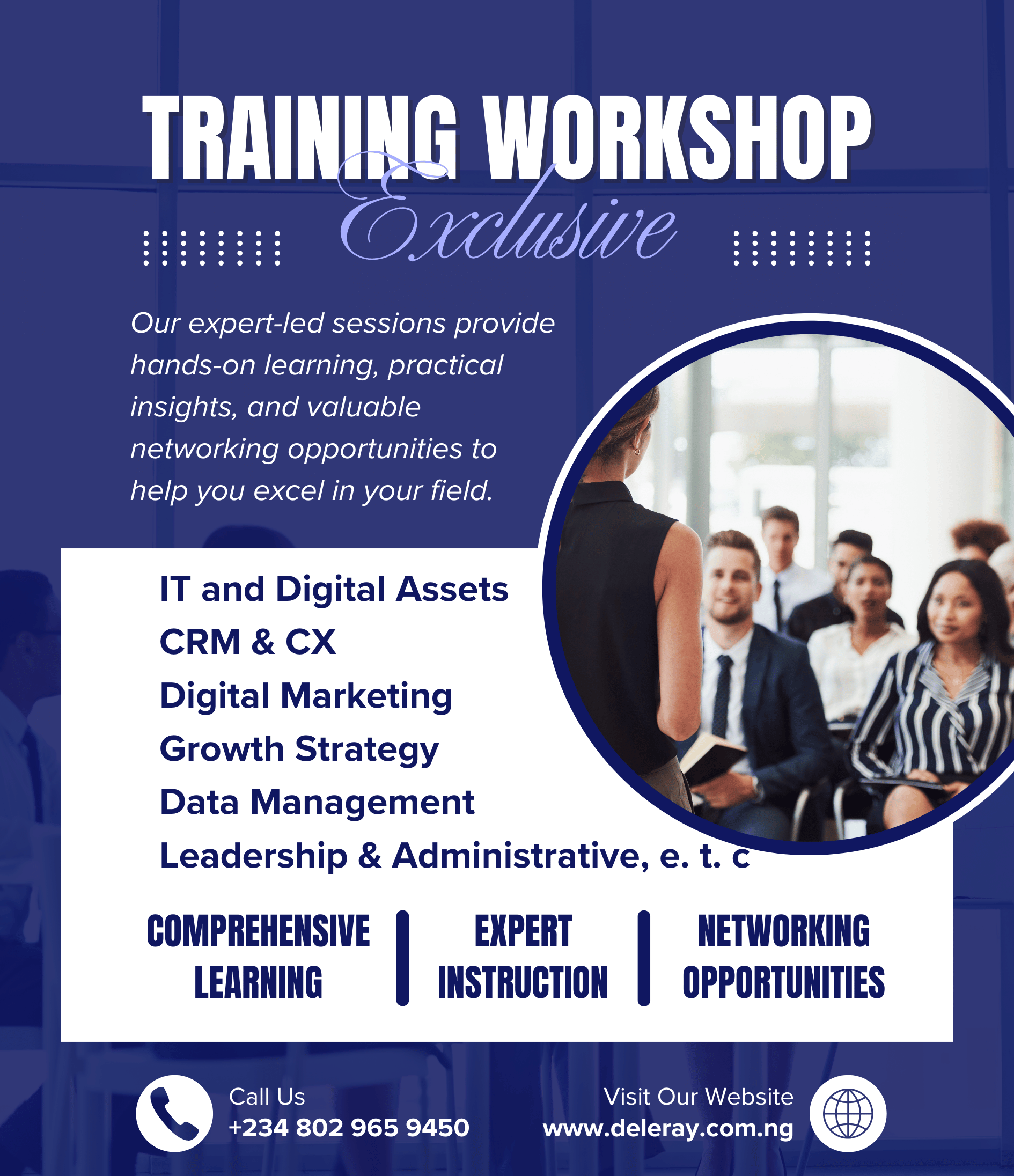 Bamidele Raymond O - Training Services Bamidele Raymond O - Training Services