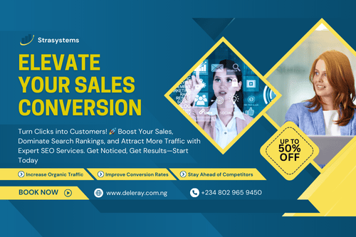 Bamidele Raymond Olayiwola - SEO Services