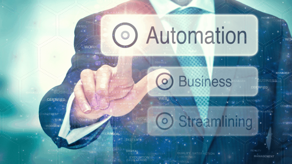 Automated Marketing Systems